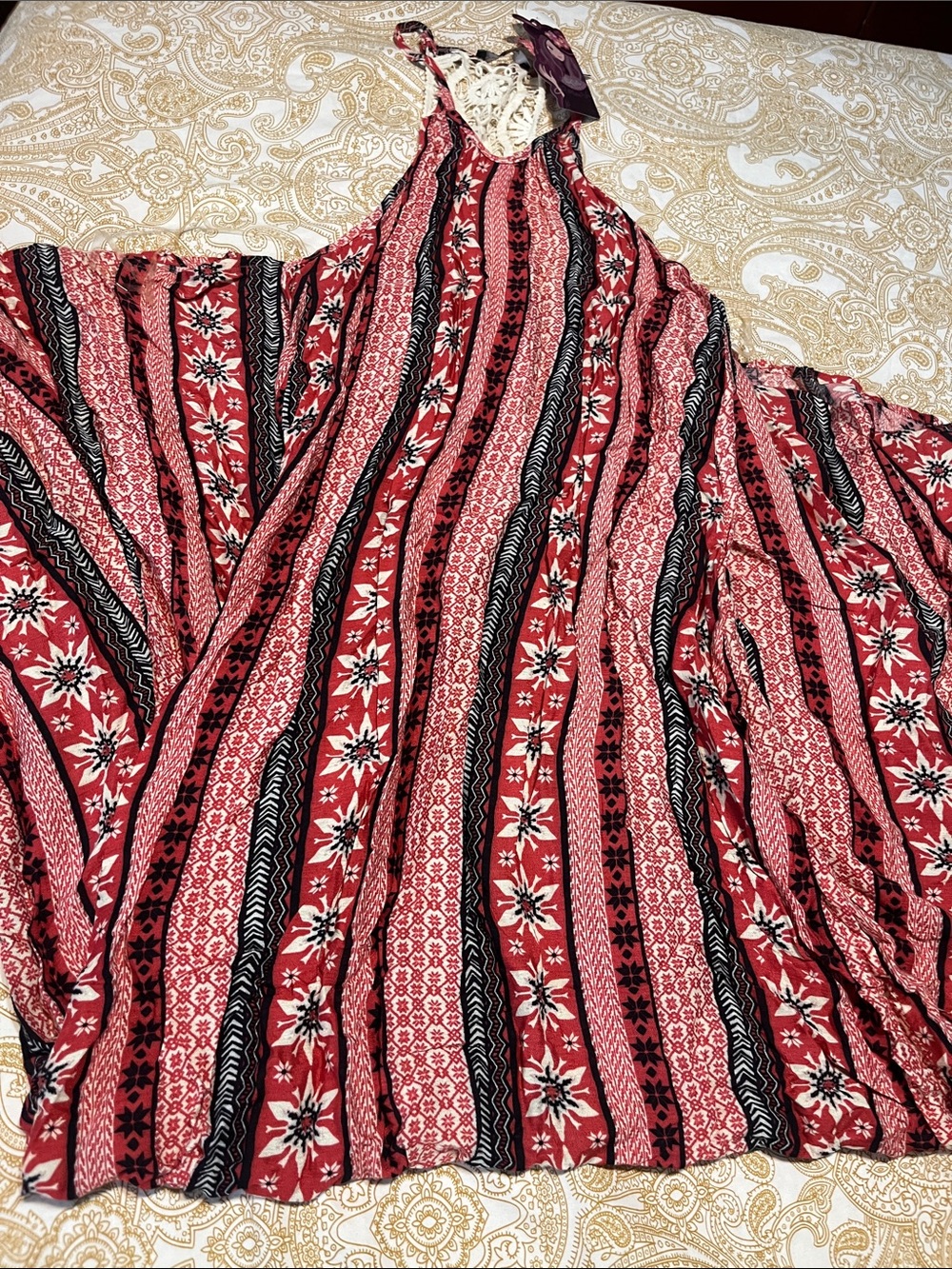 Bundle of two Soprano maxi dress